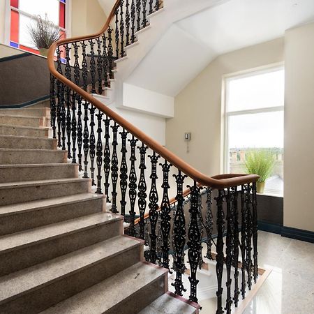 The Balcony Luxury Apartment Berwick Upon Tweed Exterior foto