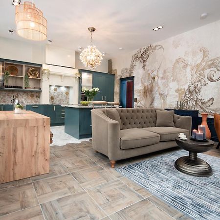 The Balcony Luxury Apartment Berwick Upon Tweed Exterior foto