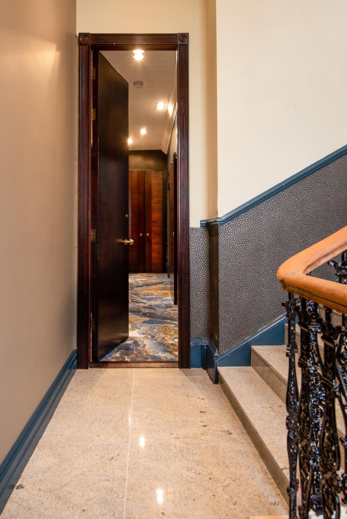 The Balcony Luxury Apartment Berwick Upon Tweed Exterior foto